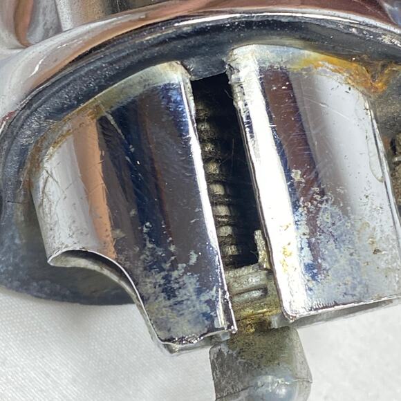 '59-'68 Chevrolet El Camino Corvette Ext Door Handle Right Hand Vintage - Picture 6 of 8